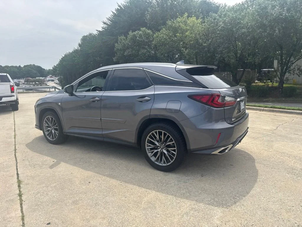 Used 2019 Gray Lexus 350 F Sport image 17