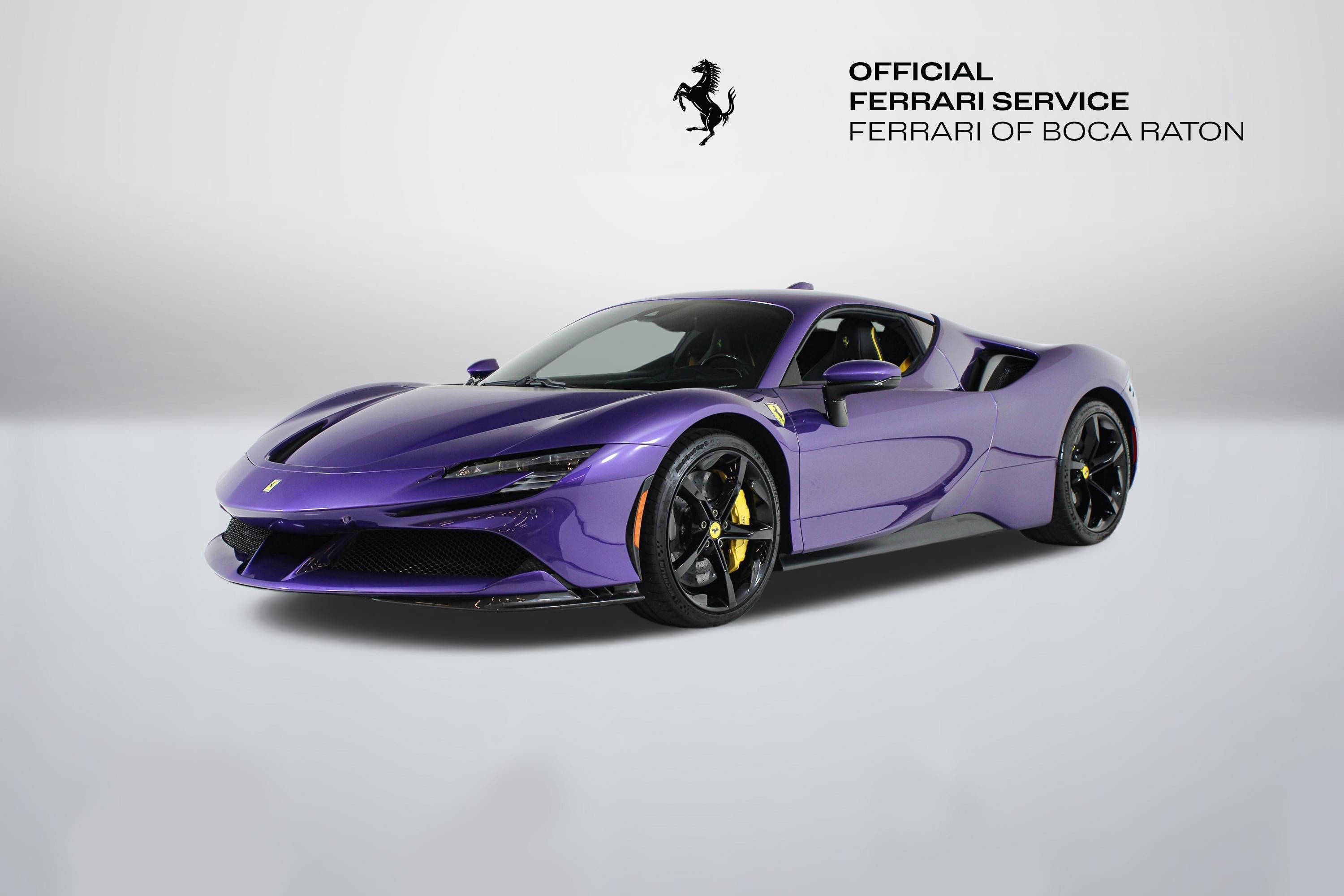 2022 Ferrari SF90