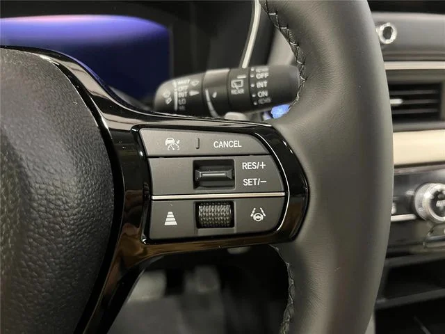 New 2026 Smoke Blue Pearl Honda EX-L image 19