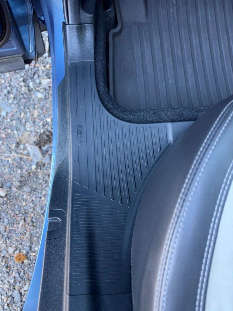 Certified Used 2021 Blue Subaru Limited image 39