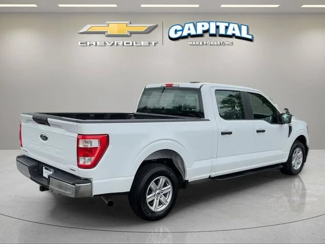 Used 2023 White Ford XL image 5