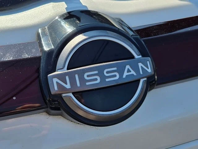 Used 2024 White Nissan SV image 17