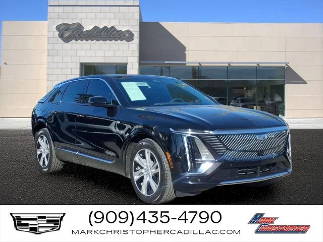 2024 Cadillac LYRIQ Tech