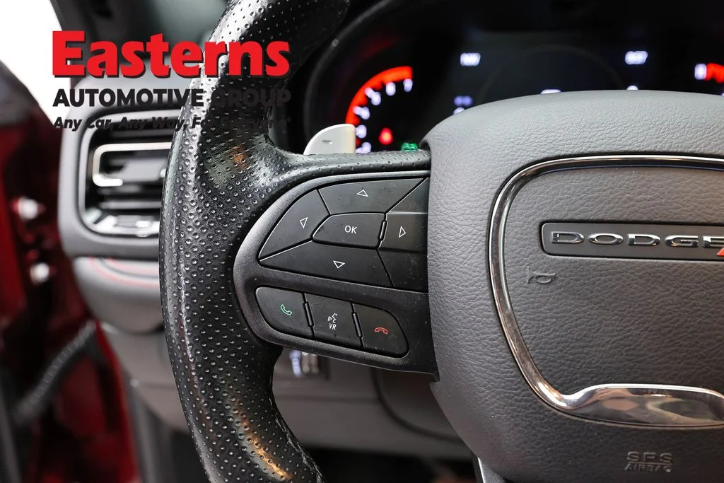 Used 2024 Red Dodge R/T Plus image 15