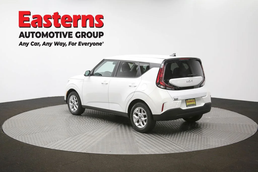 Used 2024 White Kia LX image 63