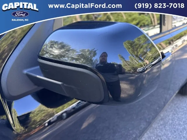 Used 2023 Black Ford Lariat image 12