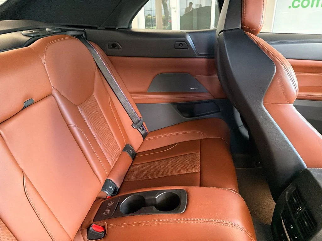 Used 2022 Green BMW Competition image 43
