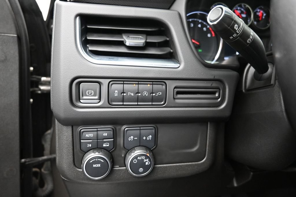 Used 2021 Gray Chevrolet RST image 2