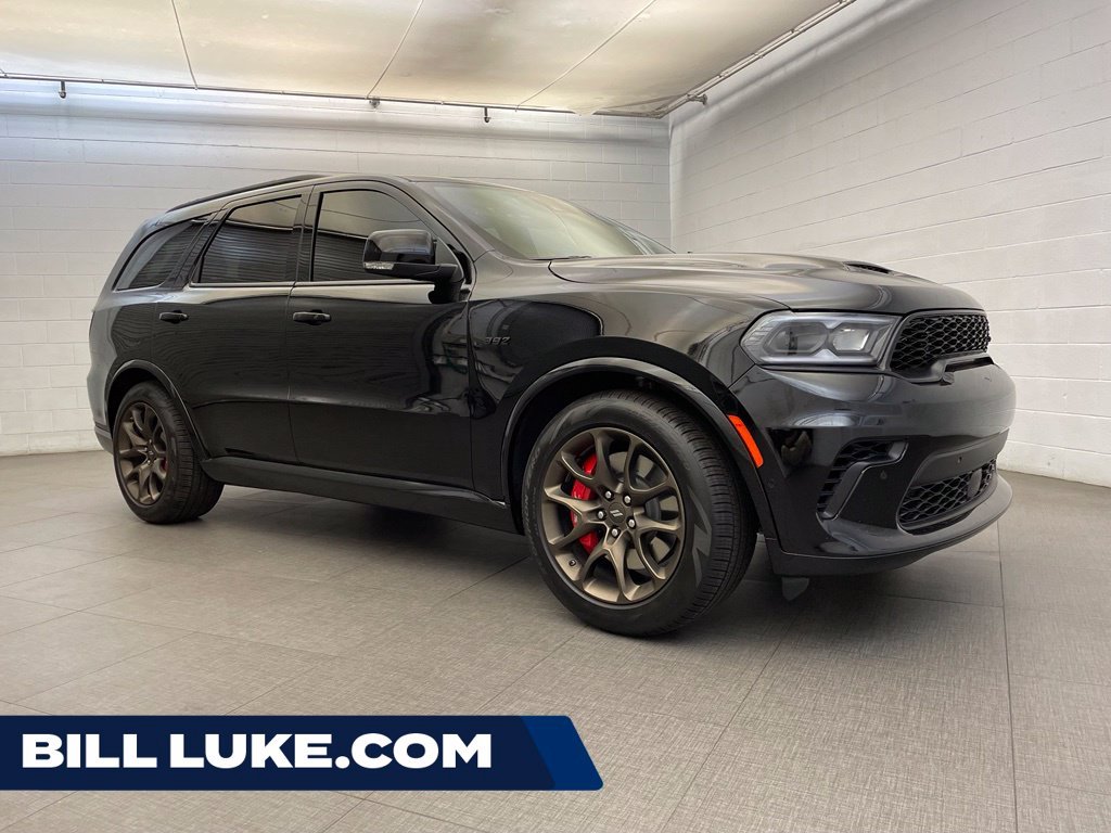 2027 Dodge Durango