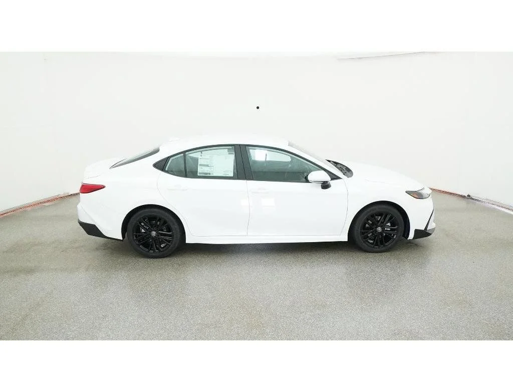 New 2026 Ice Cap Toyota SE image 14