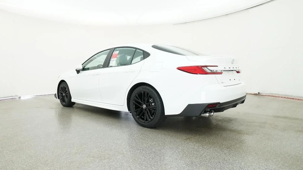 New 2026 Ice Cap Toyota SE image 57