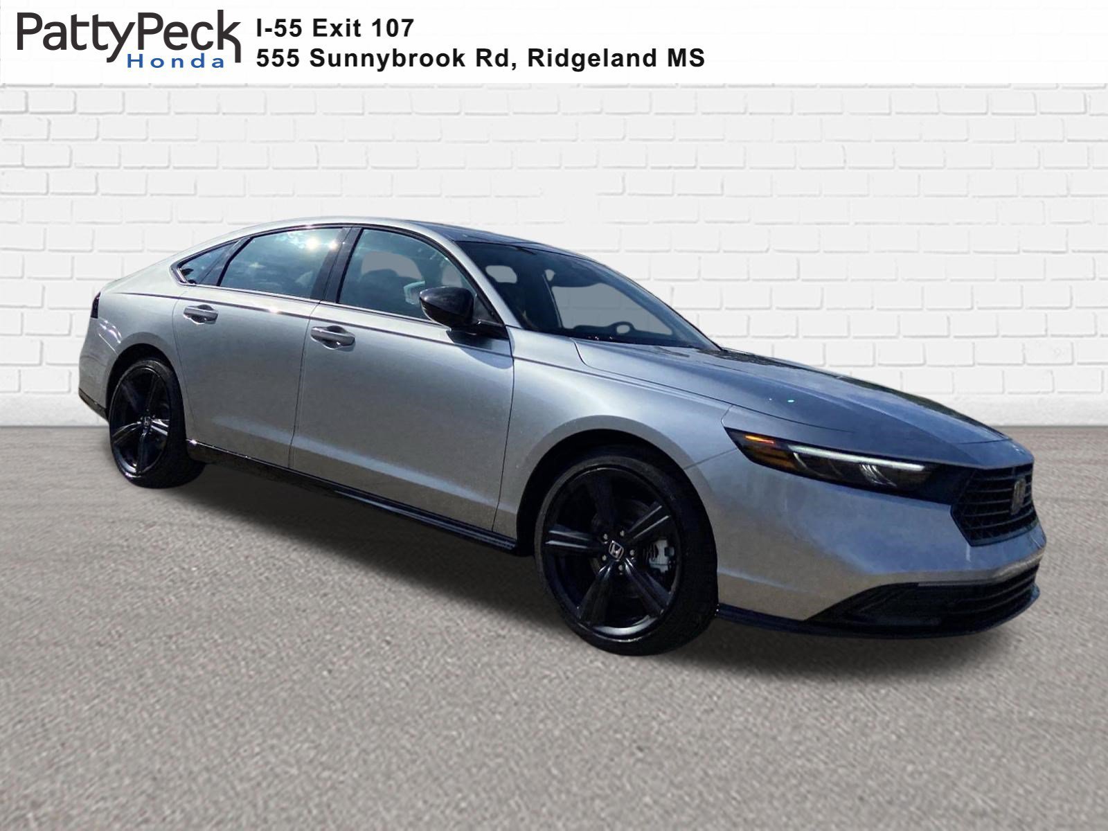 2026 Honda Accord