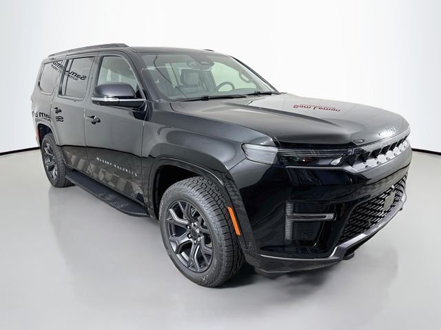 New 2026 High Gloss Black Exterior Paint Jeep Upland image 1