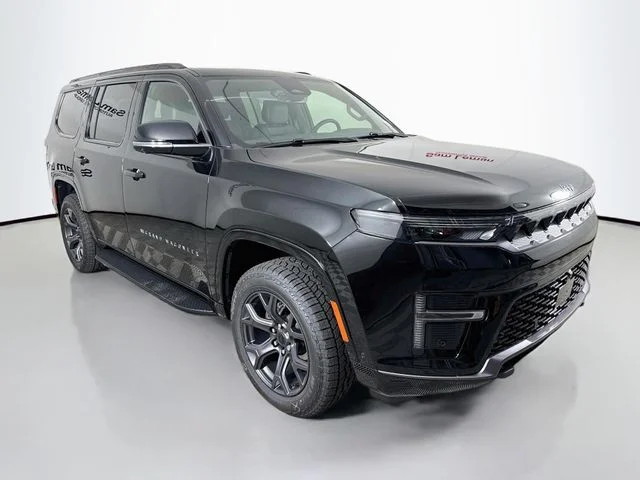 2026 Jeep Grand Wagoneer Upland