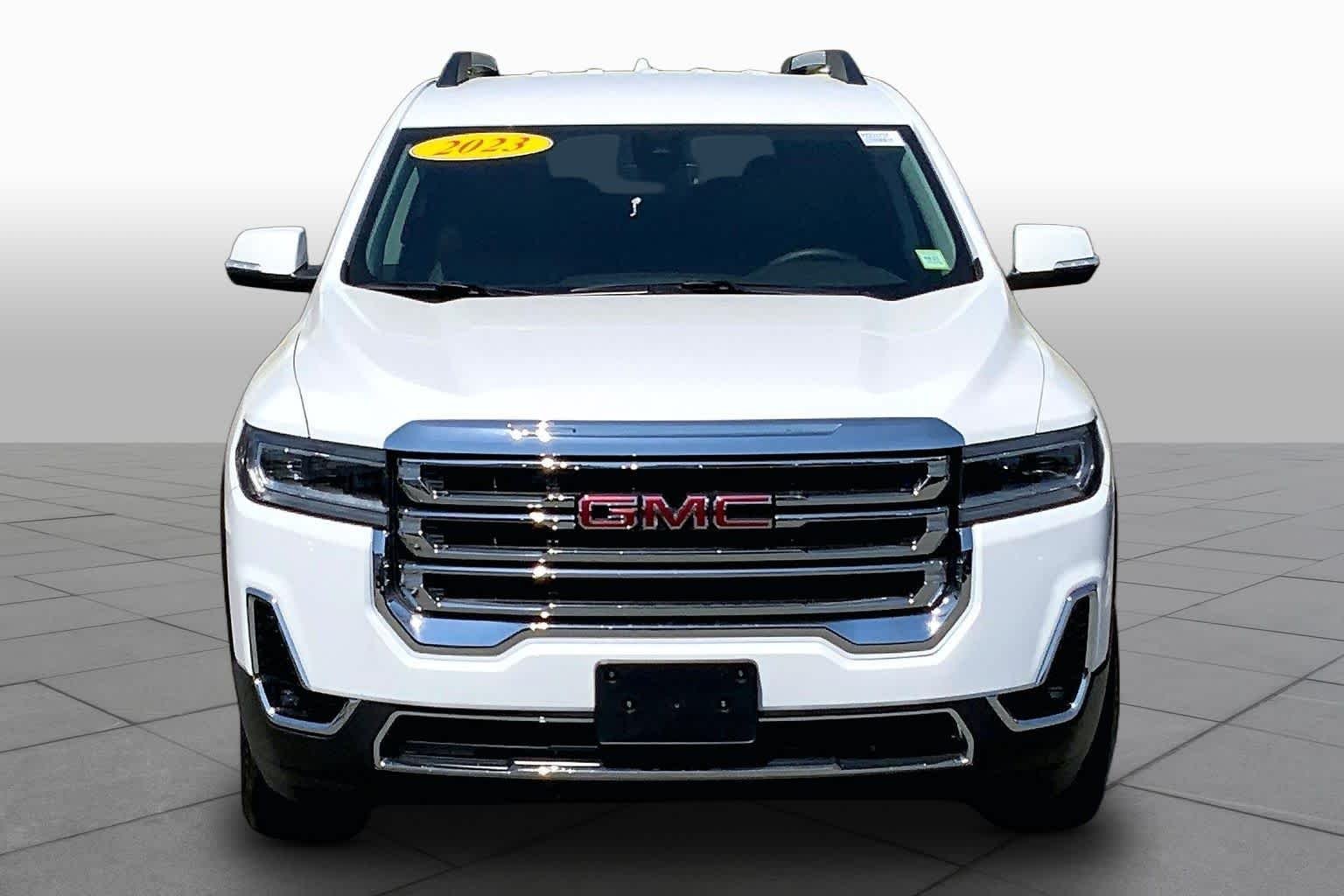 Pre-Owned 2023 GMC Acadia SLT
