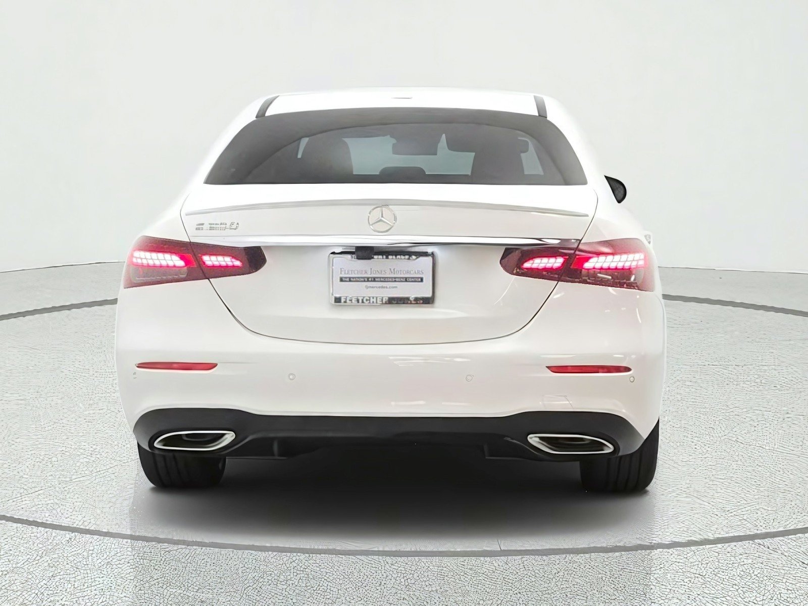 Used 2021 Polar White Mercedes-Benz E 350 RWD Sedan image 6