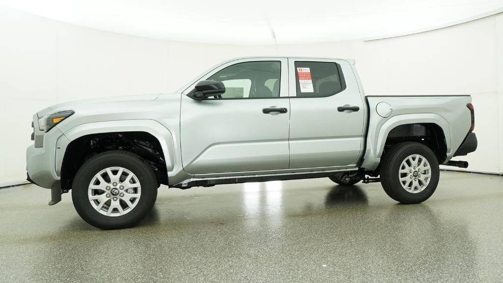 New 2026 Celestial Silver Metallic Toyota SR image 20