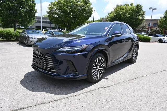 Certified Used 2023 NIGHTFALL MICA Lexus 350 Premium Plus image 11