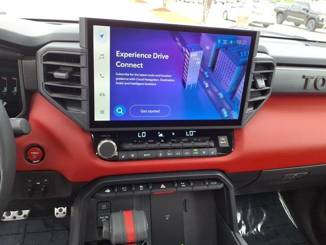 Used 2025 Ice Cap Toyota TRD Pro HV image 16