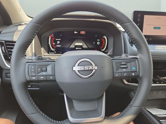 New 2026 Deep Ocean Blue Pearl Nissan Platinum image 24
