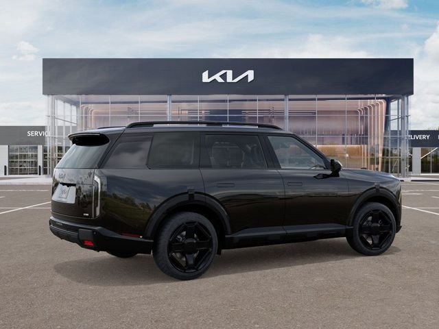 New 2027 Black Kia X-Line SX-Prestige image 6