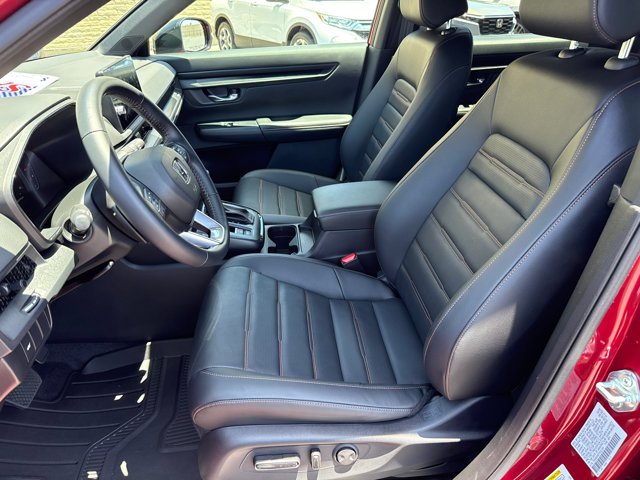 Used 2026 Red Honda Sport-L image 2