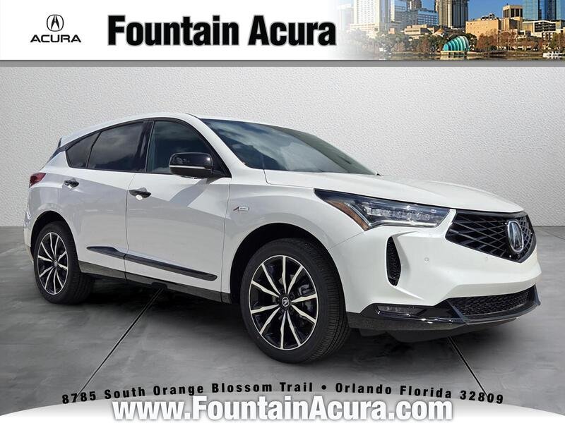 2026 Acura RDX A-Spec w/ Advance Package SH-AWD's photo