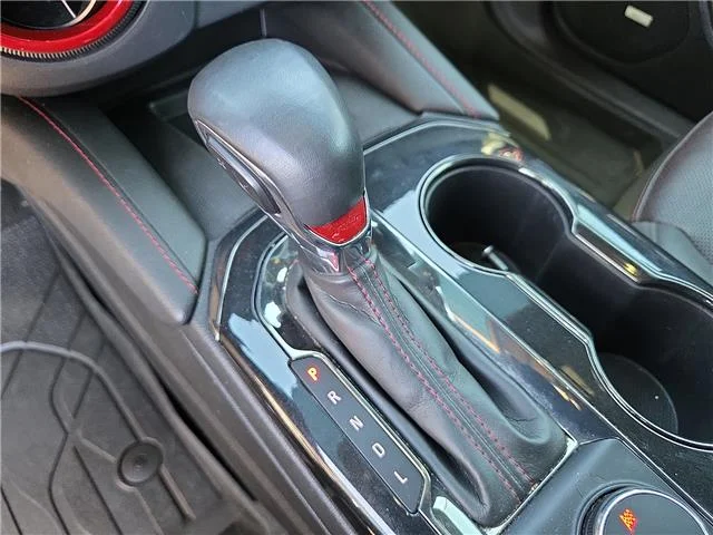 Used 2023 Black Chevrolet RS Front-Wheel Drive image 16