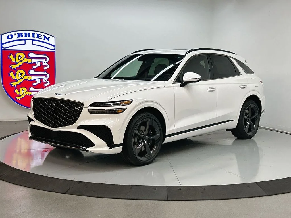 2026 Genesis GV70 2.5T Sport Prestige AWD's photo