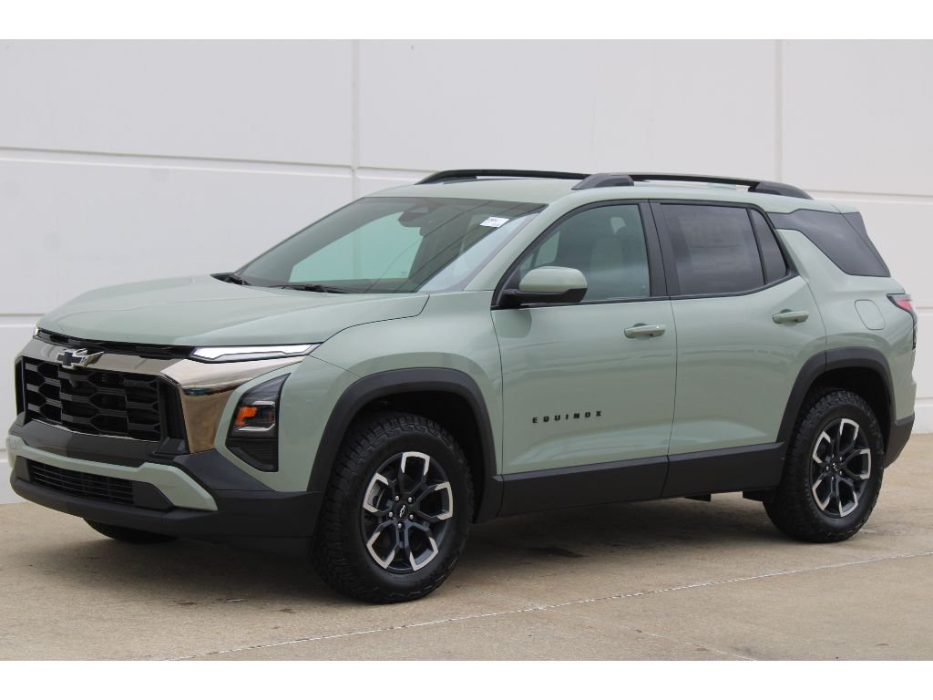 2026 Chevrolet Equinox