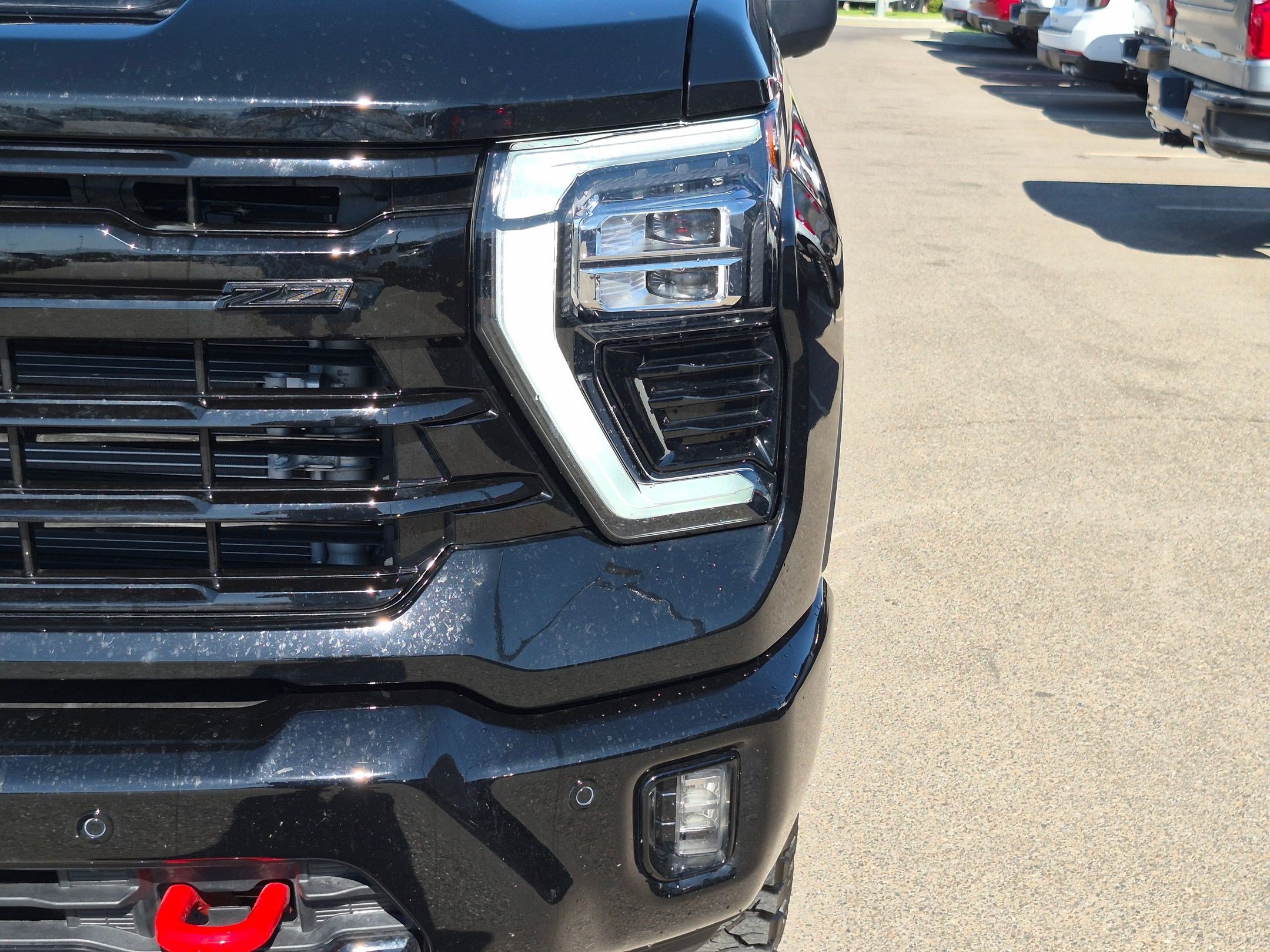 Used 2026 Black Chevrolet LTZ image 10