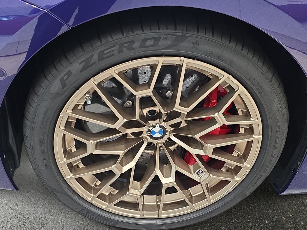 New 2026 Velvet Blue Metallic BMW CS image 30