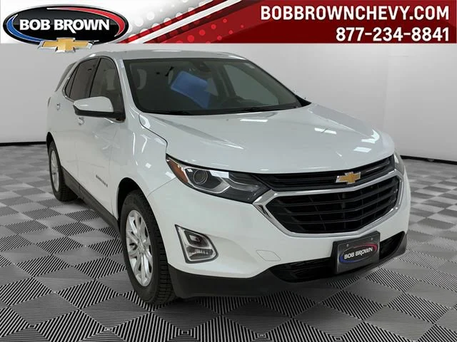 2020 Chevrolet Equinox LT