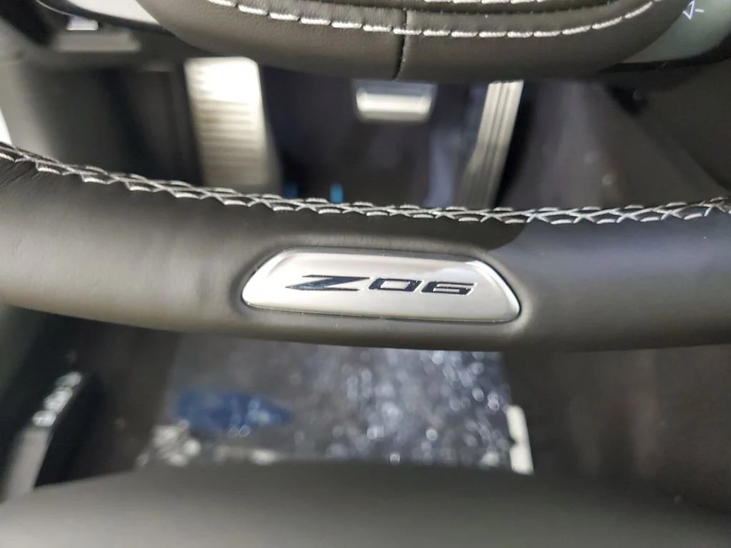 2026 Chevrolet Corvette 2LZ - Photo 30