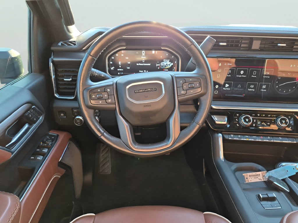 Used 2026 Sterling Metallic GMC Denali Ultimate image 30
