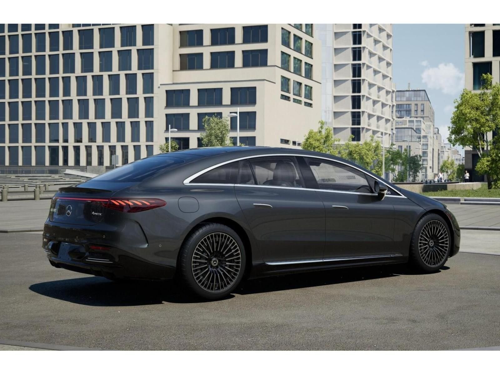 New 2026 Graphite Grey Metallic Mercedes-Benz 580 image 20
