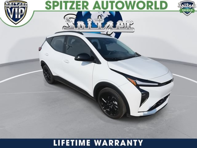 2027 Chevrolet Bolt RS - 1