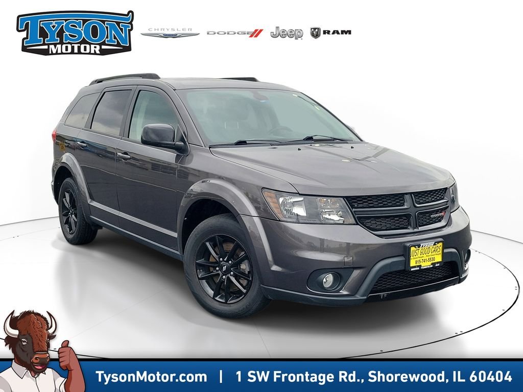 2019 Dodge Journey SE