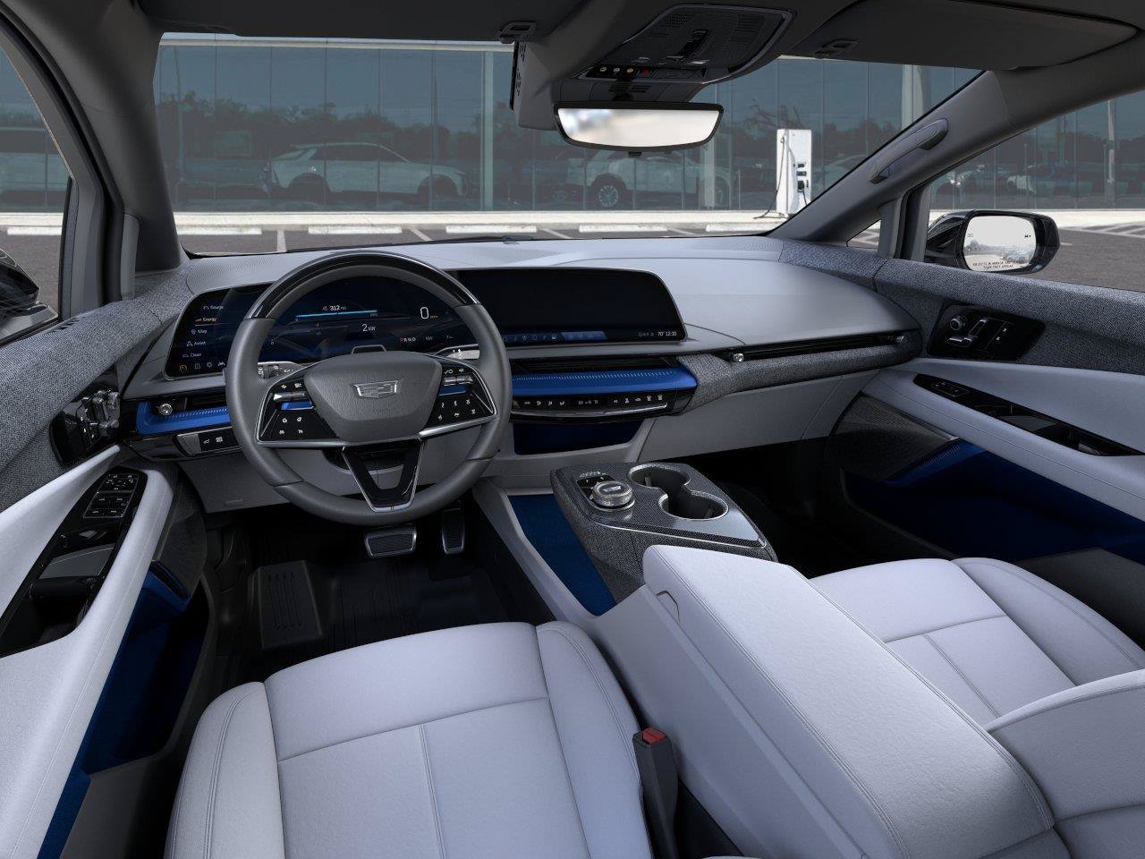 2027 Cadillac OPTIQ Sport - Photo 15