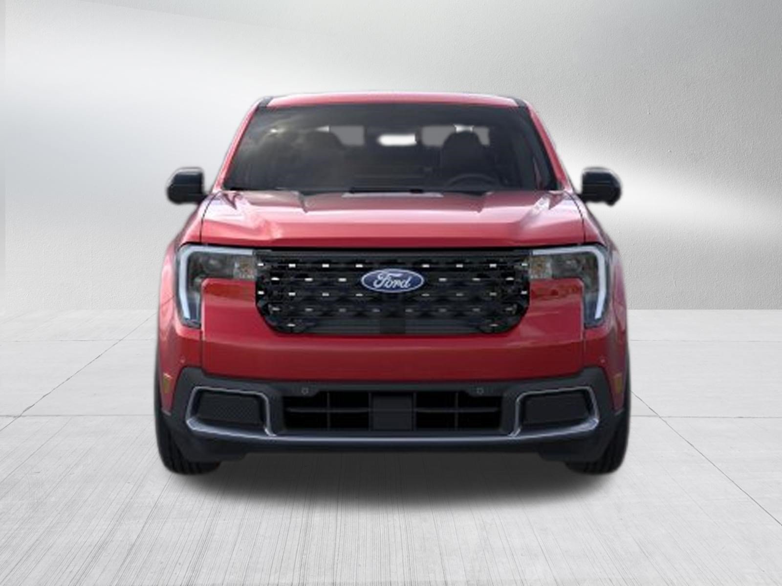 New 2026 Ruby Red Metallic Tinted Clearcoat Ford LARIAT image 6