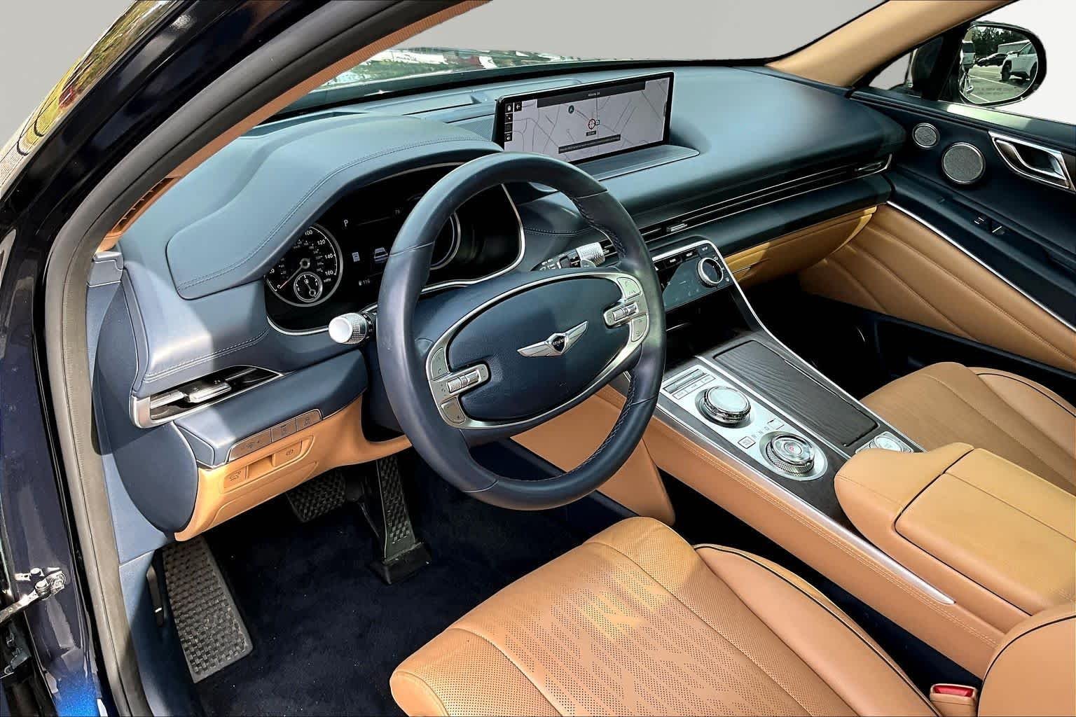Used 2024 Capri Blue Genesis  image 18