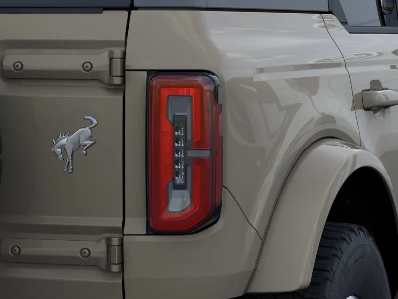 New 2025 Desert Sand Ford Outer Banks® image 23