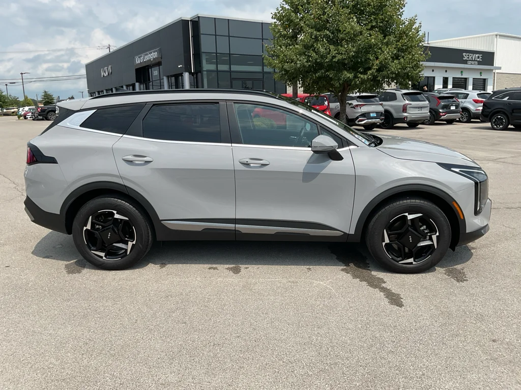 Used 2026 Wolf Gray Kia EX image 11