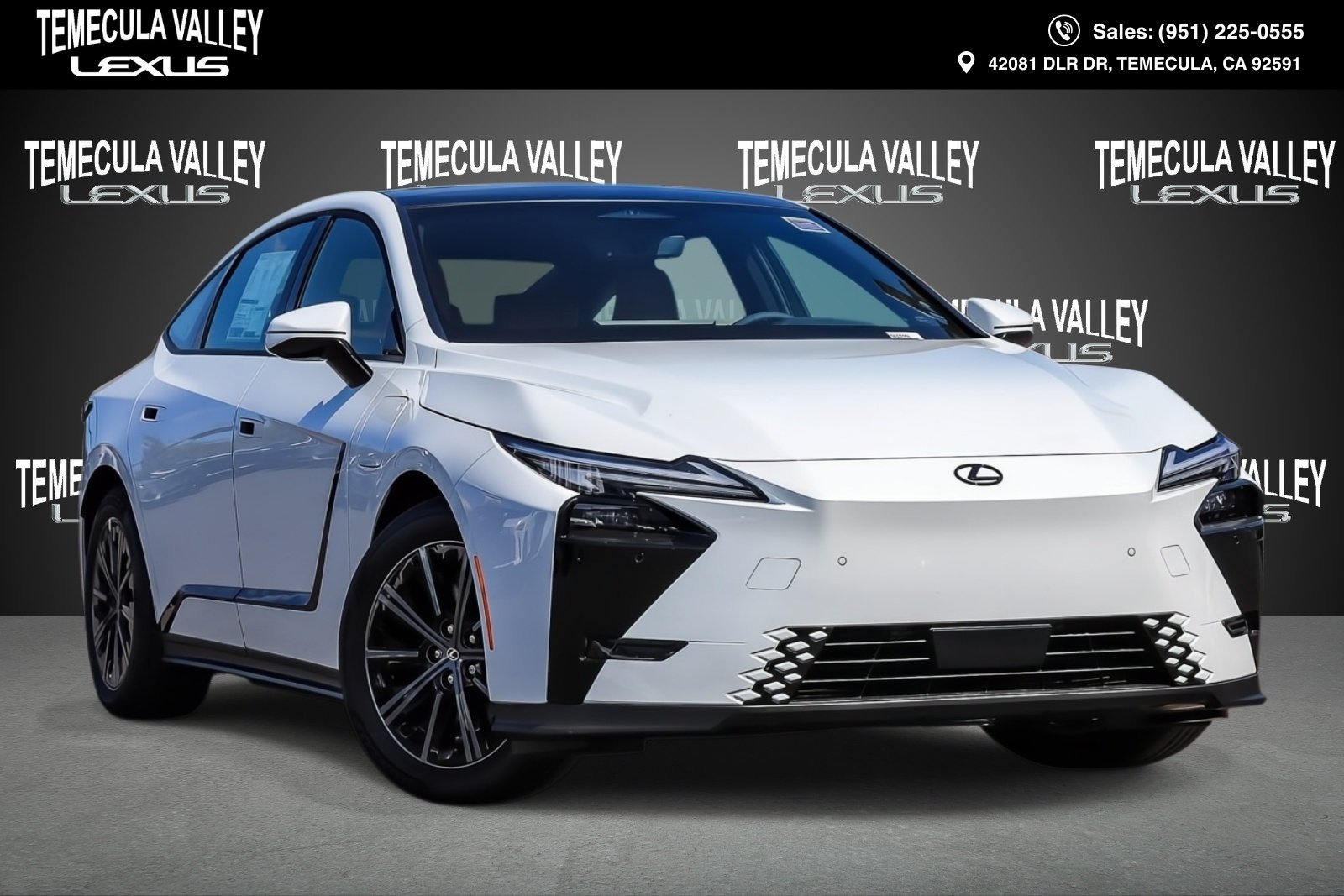 2026 Lexus ES BEV