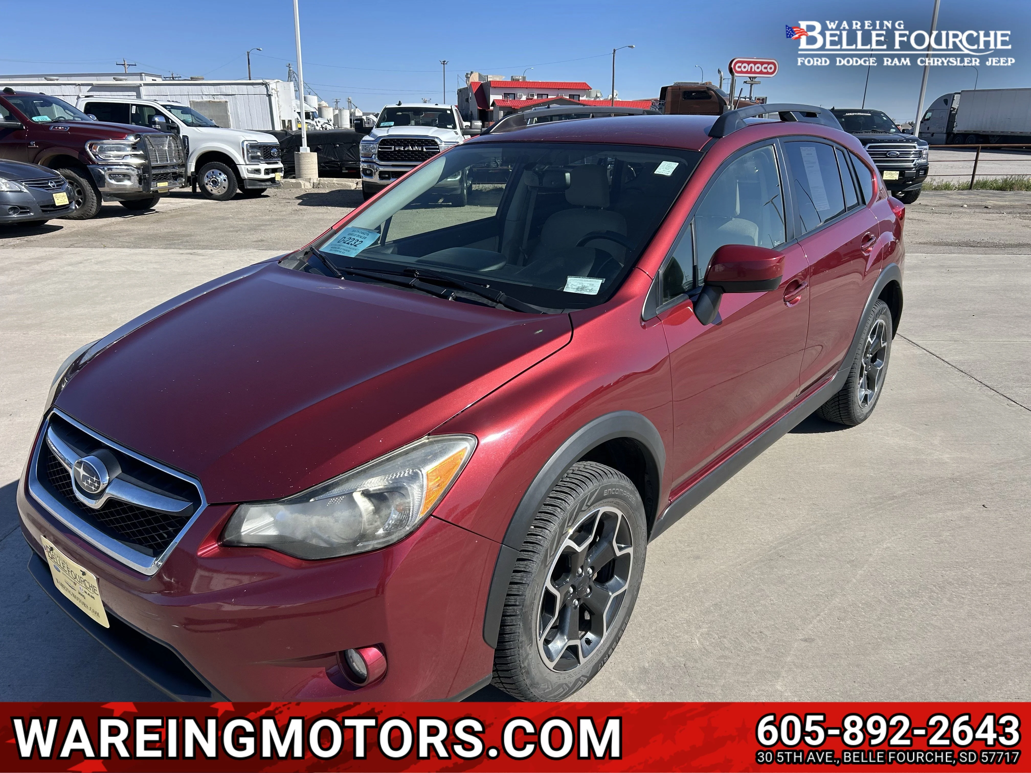 2015 Subaru XV Crosstrek Premium CVT's photo