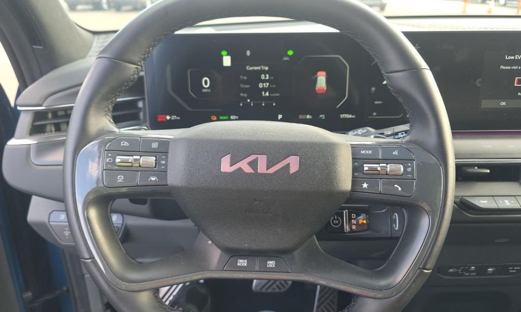 Used 2024 Blue Kia GT-Line image 7