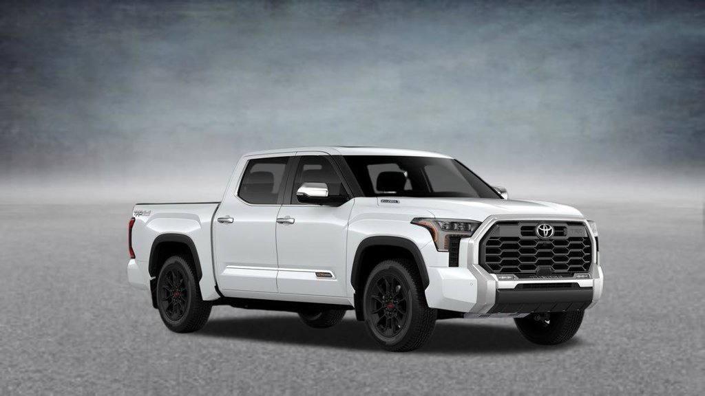 New 2026 Wind Chill Pearl <sup>1</sup> Toyota Tundra 1794 Edition image 50