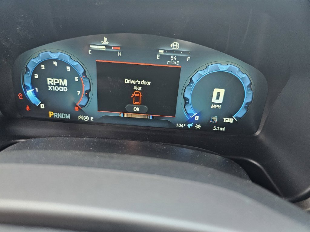 Used 2026 Black Ford Big Bend image 29