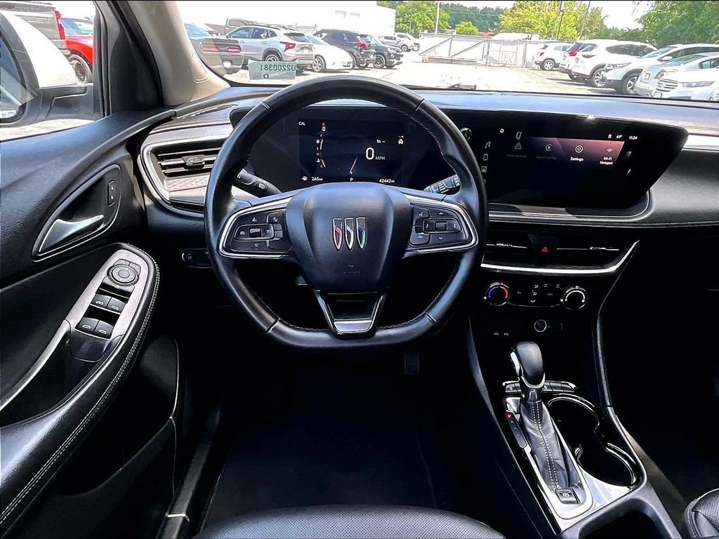 Used 2024 White Buick Sport Touring image 16
