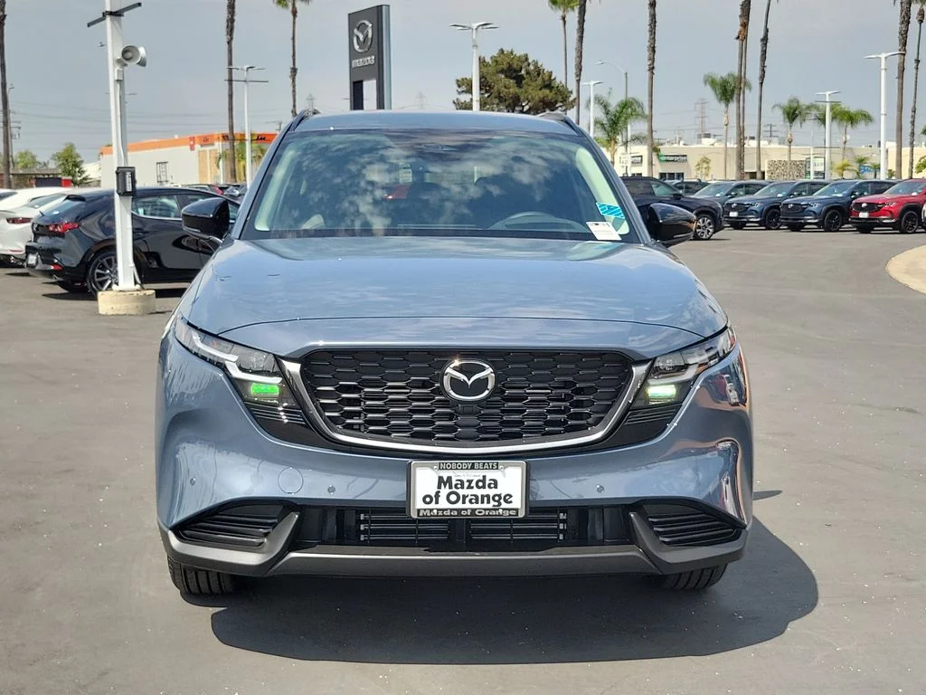 New 2026 Polymetal Gray Metallic Mazda 2.5 S Preferred AWD image 25